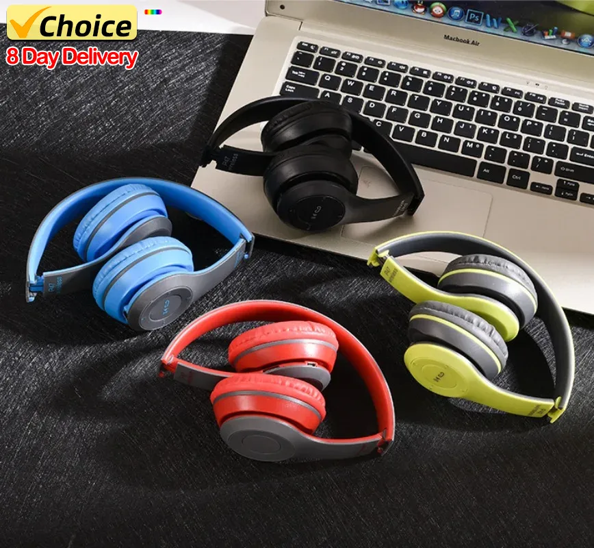 Headphone nirkabel Bluetooth 5 - Party Games Iphone ulasan dan harga