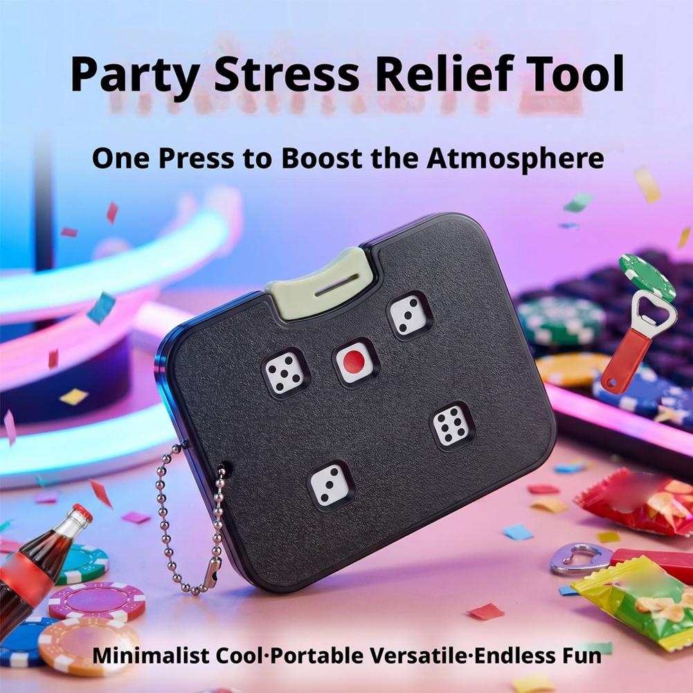Mainan Slider Dadu 5 Lubang Ti - Party Games No Supplies ulasan dan harga