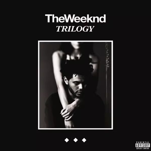 R&B The Weeknd CD Musik Album  - Party Games Music ulasan dan harga